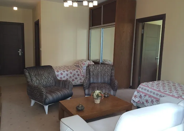 Szálloda Royal Sapanca